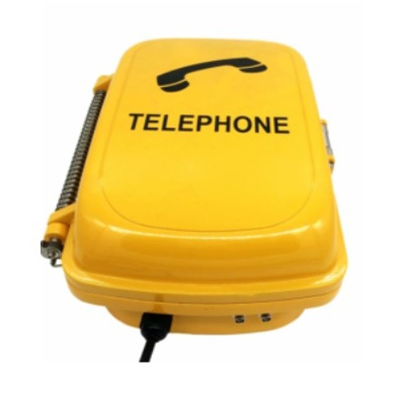 油库的防爆电话机是什么型号的？