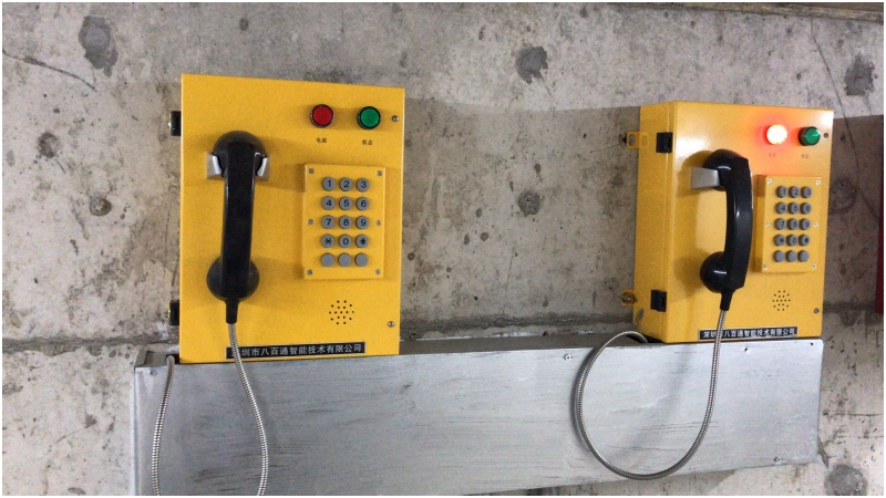 工程师们在使用管廊光纤电话机时需要具备哪些条件？